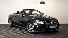Gebraucht 2019 Mercedes E450 AMG line Cabrio | 44.000 € (Fairer Preis)