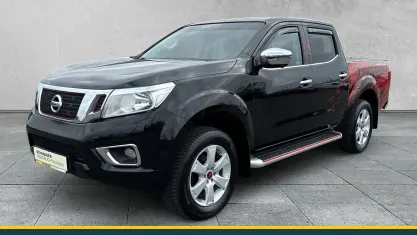 Gebraucht Nissan Navara N-Connecta 163 PS (119 kW) 2017 Schwarz Pickup