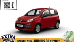 Passione rot Neu 2025 Fiat Panda Pop Kleinwagen | 14.990 € (Fairer Preis)