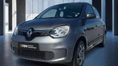 Grau Gebraucht 2021 Renault Twingo Zen Kleinwagen | 11.990 € (Fairer Preis)