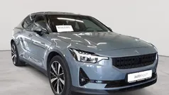 Thunder metallic Gebraucht 2022 Polestar 2 Pilot Limousine | 29.290 € (Guter Preis)