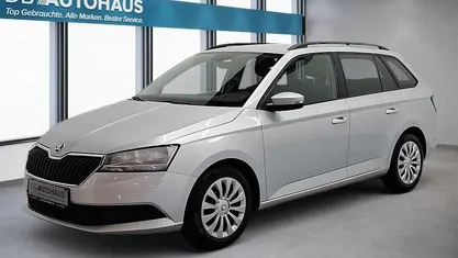 Gebraucht 2022 Skoda Fabia Ambition Kombi | 12.930 € (Guter Preis)