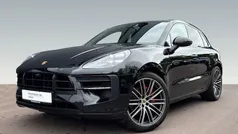 Tiefschwarzmetallic Gebraucht 2020 Porsche Macan GTS SUV | 63.500 € (Etwas zu teuer)