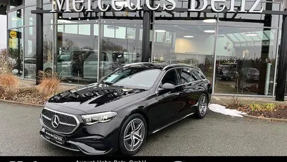 Gebraucht 2024 Mercedes E450 AMG Limousine | 73.950 € (Fairer Preis)