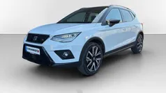 Nevada weiss metallic Gebraucht 2021 Seat Arona FR SUV | 20.990 € (Fairer Preis)