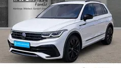 Gebraucht 2022 VW Tiguan R-line SUV | 30.490 € (Guter Preis)