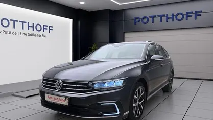 Gebraucht 2020 VW Passat GTE Kombi | 47.292 €