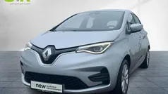 Highlandgrau metallic (grau) Gebraucht 2022 Renault Zoe Experience Kleinwagen | 17.405 € (Fairer Preis)