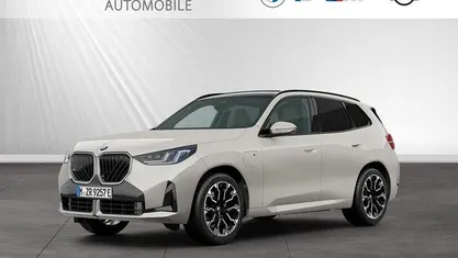 Gebraucht BMW X3 M Sport 299 PS (219 kW) 2025 Dune grey metallic SUV