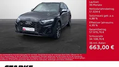 Schwarz Gebraucht 2022 Audi SQ5 Sport SUV | 52.870 € (Fairer Preis)