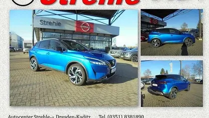 Gebraucht 2021 Nissan Qashqai Tekna+ SUV | 21.750 € (Fairer Preis)