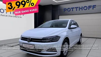Gebraucht VW Polo Comfortline 80 PS (58 kW) 2021 Kleinwagen
