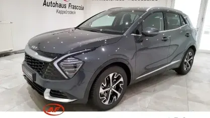 Gebraucht Kia Sportage Spirit 160 PS (117 kW) 2025 Grau SUV