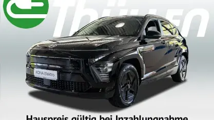 Nuova Hyundai Kona Trend 150 kW (204 CV) 2026 Nero SUV