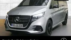 Silber Gebraucht 2025 Mercedes V300 Avantgarde Van / Kleinbus | 80.480 € (Superpreis)