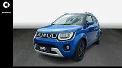 Blau Gebraucht 2023 Suzuki Ignis Comfort+ Kleinwagen | 19.900 € (Fairer Preis)