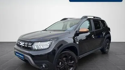 Gebraucht Dacia Duster Extreme 150 PS (110 kW) 2024 Perlmuttschwarz metallic SUV