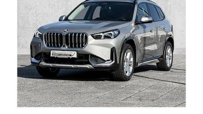 Używany BMW X1 xLine 150 KM (110 kW) 2025 Srebrny SUV