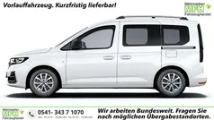 Frozen white Neu 2025 Ford Tourneo Connect Titanium Van / Kleinbus | 32.316 € (Superpreis)