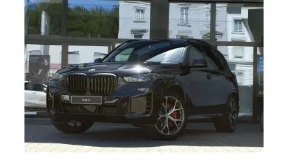 Gebraucht BMW X5 M Sport 489 PS (359 kW) 2026 Schwarz SUV