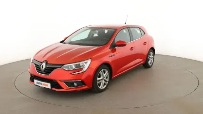 Occasion Renault Mégane IV Experience 130 ch (95 kW) 2016 Rouge Berline