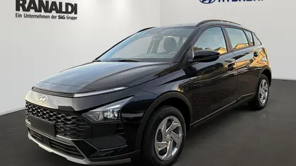 Gebraucht 2025 Hyundai Bayon Select SUV | 20.990 € (Superpreis)