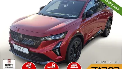 Rot Gebraucht 2024 Renault Rafale Esprit Alpine SUV | 47.521 € (Fairer Preis)