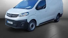 Weiß Neu 2024 Opel Vivaro Edition Van | 27.970 € (Guter Preis)