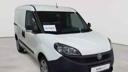 Occasion Fiat Doblò Basis 101 ch (74 kW) 2022 Blanc Monospace