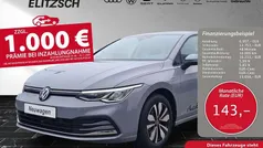 Mondsteingrau Gebraucht 2024 VW Golf VIII Move Limousine | 23.190 € (Fairer Preis)