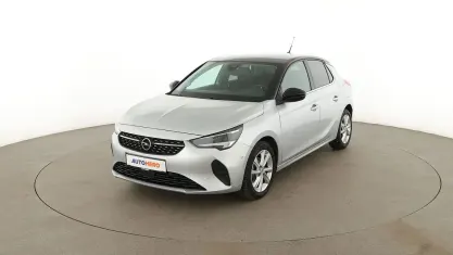 Gebraucht Opel Corsa Elegance 75 PS (55 kW) 2024 Grau Kleinwagen