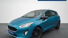 Gebraucht 2018 Ford Fiesta Cool & Connect Kleinwagen | 12.480 € (Fairer Preis)