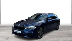 Gebraucht 2019 BMW 520 M Sport Kombi | 27.790 € (Fairer Preis)