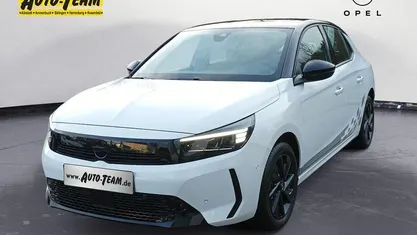 Weiß Gebraucht 2024 Opel Corsa Limousine | 17.980 € (Fairer Preis)