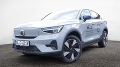Vapour grey Gebraucht 2024 Volvo C40 Plus SUV | 45.990 € (Fairer Preis)