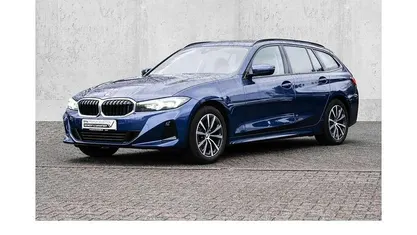Gebraucht 2022 BMW 320 Sport Line Kombi | 28.990 € (Fairer Preis)