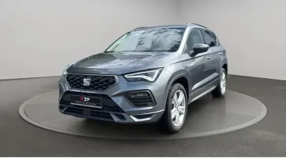 Gebraucht Seat Ateca 4Drive 190 PS (139 kW) 2023 Graphitgrau SUV