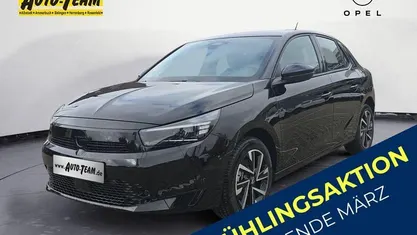 Gebraucht Opel Corsa 101 PS (74 kW) 2025 Schwarz Limousine