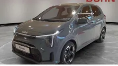 Grün Neu 2025 Kia Picanto Spirit Kleinwagen | 19.590 € (Fairer Preis)