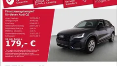 Manhattangrau metallic Gebraucht 2024 Audi Q2 Advanced Plus SUV | 35.790 € (Fairer Preis)
