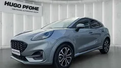 Silber Gebraucht 2022 Ford Puma ST-Line SUV | 20.475 € (Fairer Preis)