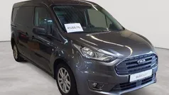 Magneticgrau metallic Gebraucht 2021 Ford Transit Trend Van | 14.990 € (Fairer Preis)