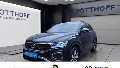 Gebraucht 2025 VW T-Roc Goal SUV | 22.877 € (Fairer Preis)