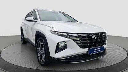 Weiss Gebraucht 2022 Hyundai Tucson Prime SUV | 27.600 € (Guter Preis)