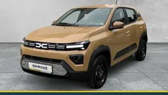 Othercolor Gebraucht 2024 Dacia Spring Extreme Kleinwagen | 16.980 € (Guter Preis)