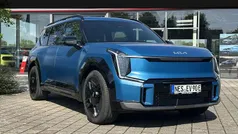 Blau Gebraucht 2024 Kia EV9 Launch Edition SUV | 72.990 € (Fairer Preis)
