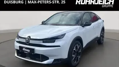 Okenitweiß Gebraucht 2025 Citroën C4 PureTech Limousine | 21.989 € (Fairer Preis)