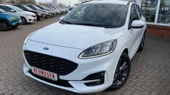 Weiß Neu 2024 Ford Kuga ST-Line X SUV | 31.990 € (Fairer Preis)