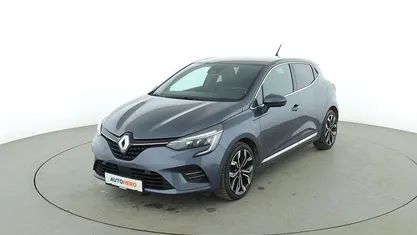 Gebraucht Renault Clio V Intens 91 PS (66 kW) 2020 Grau Limousine