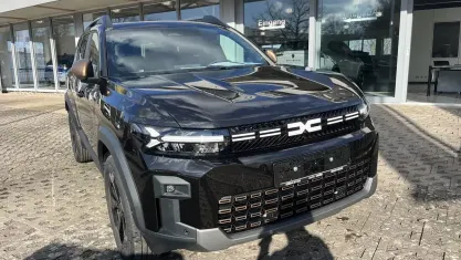 Neu Dacia Bigster Extreme 140 PS (102 kW) 2026 Schwarz SUV